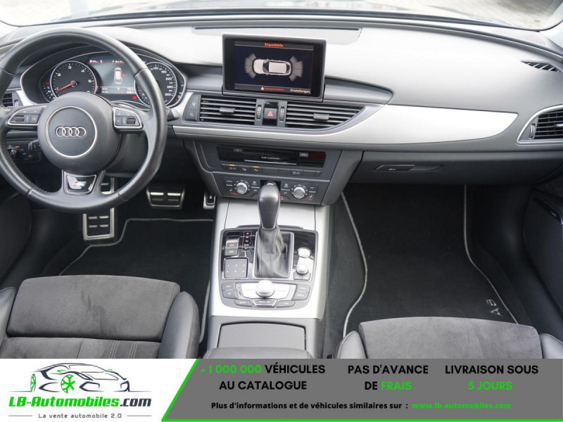 Audi A6 Avant 2.0 TDI  190 BVA  occasion � Beaupuy - photo n�3