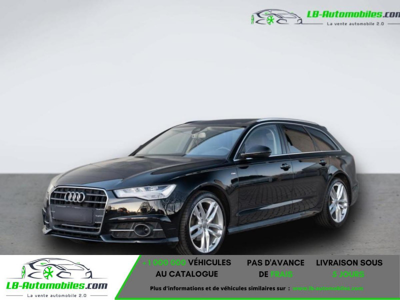 Audi A6 Avant 2.0 TDI  190 BVA  occasion � Beaupuy - photo n�2