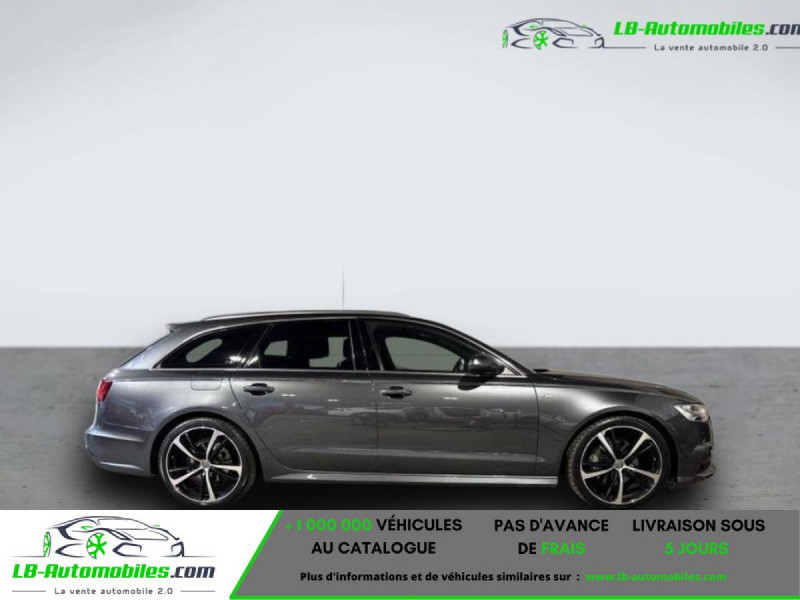 Audi A6 Avant 2.0 TDI  190 BVA  occasion � Beaupuy - photo n�4