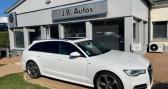 Audi A6 Avant occasion année 2015 boite Automatique Annonce Audi A6 Avant occasion Diesel 2.0 TDI 190 CH S-TRONIC S-LINE à Munster