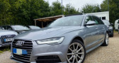 Annonce Audi A6 Avant occasion Diesel 2.0 TDI 190 S TRONIC 7 QUATTRO AVUS  Évreux