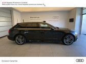 Audi A6 Avant occasion année 2018 boite Robotisee Annonce Audi A6 Avant occasion Diesel 2.0 TDI 190ch Ambition Luxe quattro S tronic 7 à Lanester