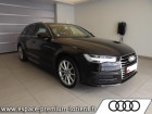 Audi A6 Avant occasion Noir année 2018 boite Robotisee Annonce Audi A6 Avant occasion Diesel 2.0 TDI 190ch Avus quattro S tronic 7 à Lanester