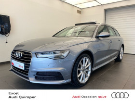 Audi A6 Avant , garage Volkswagen Honor? Quimper  Quimper