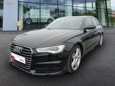 Audi A6 Avant occasion année 2017 boite Robotisee Annonce Audi A6 Avant occasion Diesel 2.0 TDI 190ch ultra S line S tronic 7 à Albi