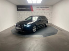Audi A6 Avant occasion Noir année 2016 boite Sequentielle Annonce Audi A6 Avant occasion Diesel 2.0 TDI ultra 190 S tronic 7 Avus à Lormont