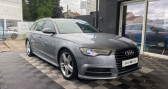 Audi A6 Avant occasion année 2015 boite Automatique Annonce Audi A6 Avant occasion Diesel 2.0 TDI ultra 190 S Tronic 7 S line à NANTES