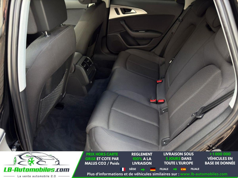 Audi A6 Avant 2.0 TFSI 252 BVA  occasion � Beaupuy - photo n�8