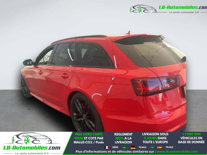 Audi A6 Avant 2.0 TFSI 252 BVA  occasion � Beaupuy - photo n�3
