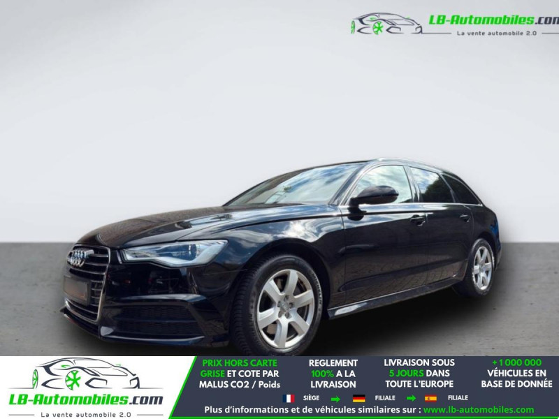 Audi A6 Avant 2.0 TFSI 252 BVA  occasion � Beaupuy