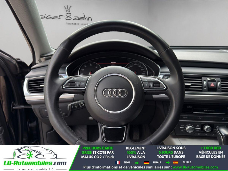 Audi A6 Avant 2.0 TFSI 252 BVA  occasion � Beaupuy - photo n�9