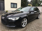 Audi A6 Avant occasion année 2014 boite Automatique Annonce Audi A6 Avant occasion Diesel 3.0 BiTDI Quattro 313 S-Line à Beaupuy