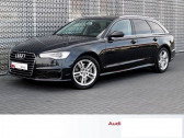 Audi A6 Avant occasion année 2016 boite Automatique Annonce Audi A6 Avant occasion Diesel 3.0 TDI 218 à Beaupuy