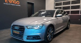 Audi A6 Avant occasion année 2017 boite Automatique Annonce Audi A6 Avant occasion Diesel 3.0 TDI 320ch S-Line QUATTRO BVA à Hoenheim