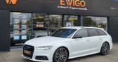 Audi A6 Avant occasion année 2018 boite Automatique Annonce Audi A6 Avant occasion Diesel 3.0 TDI 325 COMPETITION QUATTRO TIPTRONIC BVA à Rixheim