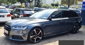 Audi A6 Avant occasion 2016 mise en vente à Montfermeil par le garage PRAD AUTO - photo n°1