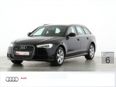 Audi A6 Avant occasion année 2015 boite Automatique Annonce Audi A6 Avant occasion Diesel 3.0 TDI Quattro 218 à Beaupuy