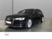Audi A6 Avant occasion année 2015 boite Automatique Annonce Audi A6 Avant occasion Diesel 3.0 TDI Quattro 272 S-Line à Beaupuy