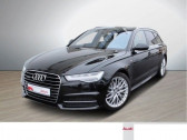 Audi A6 Avant occasion année 2015 boite Automatique Annonce Audi A6 Avant occasion Diesel 3.0 TDI Quattro 272 S-Line à Beaupuy