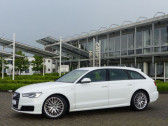 Audi A6 Avant occasion année 2015 boite Automatique Annonce Audi A6 Avant occasion Diesel 3.0 TDI S-Line 218 à Beaupuy