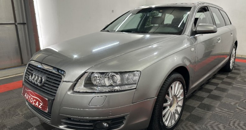 Audi A6 Avant 3.0 TDI V6 225 DPF Quattro Ambition Luxe +135000KMS 2005 - photo n°3 Audi A6 Avant 3.0 TDI V6 225 DPF Quattro Ambition Luxe +135000KMS  occasion à THIERS - photo n°3