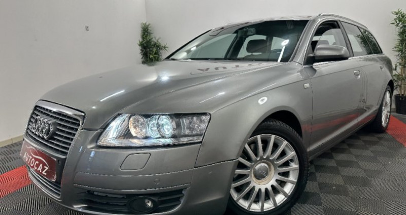 Audi A6 Avant 3.0 TDI V6 225 DPF Quattro Ambition Luxe +135000KMS 2005 - photo n°2 Audi A6 Avant 3.0 TDI V6 225 DPF Quattro Ambition Luxe +135000KMS  occasion à THIERS - photo n°2