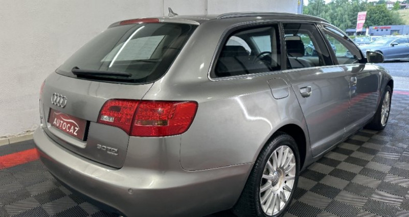 Audi A6 Avant 3.0 TDI V6 225 DPF Quattro Ambition Luxe +135000KMS 2005 - photo n°7 Audi A6 Avant 3.0 TDI V6 225 DPF Quattro Ambition Luxe +135000KMS  occasion à THIERS - photo n°7