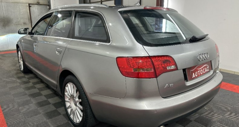 Audi A6 Avant 3.0 TDI V6 225 DPF Quattro Ambition Luxe +135000KMS 2005 - photo n°6 Audi A6 Avant 3.0 TDI V6 225 DPF Quattro Ambition Luxe +135000KMS  occasion à THIERS - photo n°6