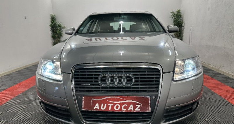 Audi A6 Avant 3.0 TDI V6 225 DPF Quattro Ambition Luxe +135000KMS 2005 - photo n°4 Audi A6 Avant 3.0 TDI V6 225 DPF Quattro Ambition Luxe +135000KMS  occasion à THIERS - photo n°4