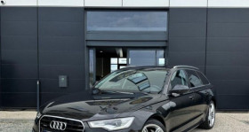 Audi A6 Avant occasion 2014 mise en vente à SAINT FONS par le garage MONDOCAR - photo n°1