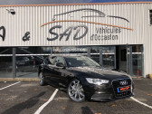Audi A6 Avant occasion année 2013 boite Sequentielle Annonce Audi A6 Avant occasion Diesel 3.0 V6 BITDI 313CH AMBITION LUXE QUATTRO TIPTRONIC à TOULOUSE