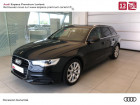 Audi A6 Avant occasion Noir année 2013 boite Sequentielle Annonce Audi A6 Avant occasion Diesel 3.0 V6 BiTDI 313ch Avus quattro Tiptronic à Lanester