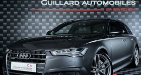 Audi A6 Avant occasion 2017 mise en vente à PLEUMELEUC par le garage GUILLARD AUTOMOBILES - photo n°1
