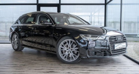 Audi A6 Avant occasion 2015 mise en vente à Tôtes par le garage LC AUTOMOBILES - photo n°1
