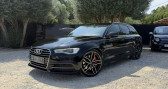Annonce Audi A6 Avant occasion Diesel 3.0 V6 BITDI 320CH AVUS QUATTRO TIPTRONIC  Perpignan
