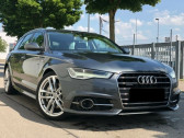 Audi A6 Avant occasion année 2018 boite Sequentielle Annonce Audi A6 Avant occasion Diesel 3.0 V6 BITDI 320CH S LINE QUATTRO TIPTRONIC à Villenave-d'Ornon
