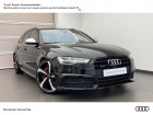Audi A6 Avant occasion année 2018 boite Sequentielle Annonce Audi A6 Avant occasion Diesel 3.0 V6 BiTDI 326ch Comp?tition quattro Tiptronic à Brest