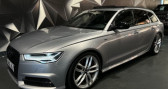 Audi A6 Avant occasion année 2016 boite Automatique Annonce Audi A6 Avant occasion Diesel 3.0 V6 BITDI 326CH COMPETITION QUATTRO TIPTRONIC à AUBIERE