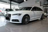 Audi A6 Avant occasion année 2016 boite Sequentielle Annonce Audi A6 Avant occasion Diesel 3.0 V6 BITDI 326CH COMPETITION QUATTRO TIPTRONIC à Villenave-d'Ornon
