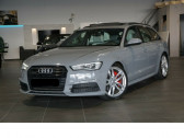 Audi A6 Avant occasion année 2016 boite Sequentielle Annonce Audi A6 Avant occasion Diesel 3.0 V6 BITDI 326CH COMPETITION QUATTRO TIPTRONIC à Villenave-d'Ornon