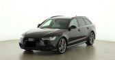 Annonce Audi A6 Avant occasion Diesel 3.0 V6 BITDI 326CH COMPETITION QUATTRO TIPTRONIC à Villenave-d'Ornon