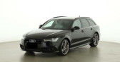 Annonce Audi A6 Avant occasion Diesel 3.0 V6 BITDI 326CH COMPETITION QUATTRO TIPTRONIC  Villenave-d'Ornon