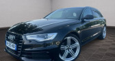 Audi A6 Avant 3.0 V6 TDI 204 S-LINE S-TRONIC7  2014 - annonce de voiture en vente sur Auto Sélection.com