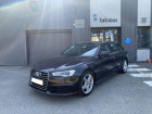 Audi A6 Avant occasion Gris année 2017 boite Robotisee Annonce Audi A6 Avant occasion Electrique 3.0 V6 TDI 218ch Quattro S-tronic + Hayon électrique suréqui à SAINT-GREGOIRE