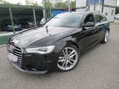 Audi A6 Avant occasion année 2015 boite Robotisee Annonce Audi A6 Avant occasion Diesel 3.0 V6 TDI 218CH S LINE QUATTRO S TRONIC 7 à Toulouse