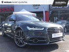 Audi A6 Avant occasion année 2016 boite Automatique Annonce Audi A6 Avant occasion Diesel 3.0 V6 TDI 218ch S line quattro S tronic 7 à Saint-Quentin