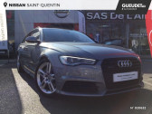 Audi A6 Avant occasion année 2016 boite Automatique Annonce Audi A6 Avant occasion Diesel 3.0 V6 TDI 218ch S line quattro S tronic 7 à Saint-Quentin