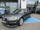 Audi A6 Avant occasion année 2016 boite Robotisee Annonce Audi A6 Avant occasion Diesel 3.0 V6 TDI 272ch S line quattro S tronic 7 à Millau