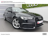 Audi A6 Avant occasion année 2017 boite Robotisee Annonce Audi A6 Avant occasion Diesel 3.0 V6 TDI 272ch S line quattro S tronic 7 à Brest