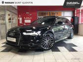Audi A6 Avant occasion année 2015 boite Automatique Annonce Audi A6 Avant occasion Diesel 3.0 V6 TDI 272ch S line quattro S tronic 7 à Saint-Quentin